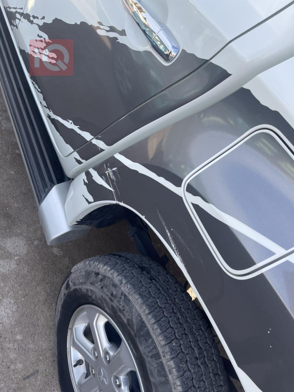 میتسوبیشی L200